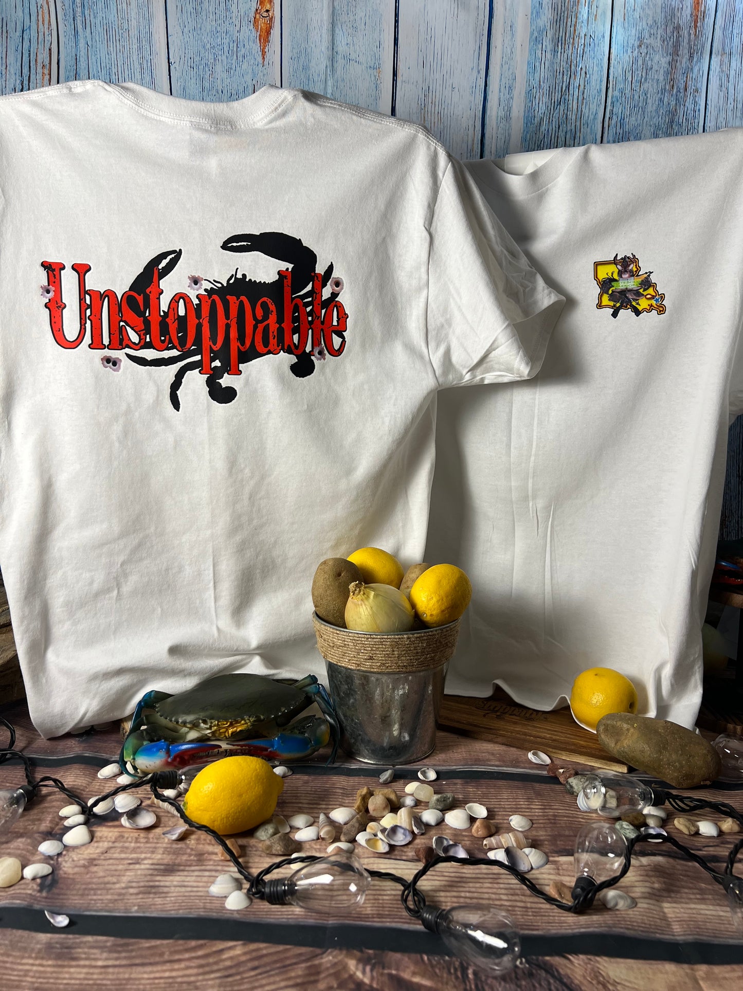 Unstoppable T-shirt